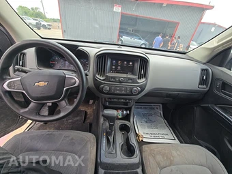 2021 Chevrolet Colorado WT Crew Cab Medium Bed 4WT – miniatura 11