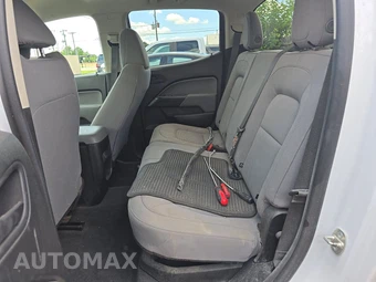 2021 Chevrolet Colorado WT Crew Cab Medium Bed 4WT – miniatura 13