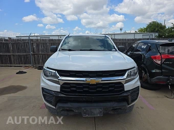 2021 Chevrolet Colorado WT Crew Cab Medium Bed 4WT – miniatura 2