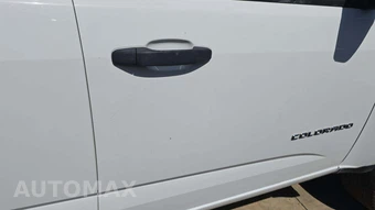 2021 Chevrolet Colorado WT Crew Cab Medium Bed 4WT – miniatura 23