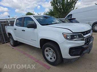 2021 Chevrolet Colorado WT Crew Cab Medium Bed 4WT – miniatura 3