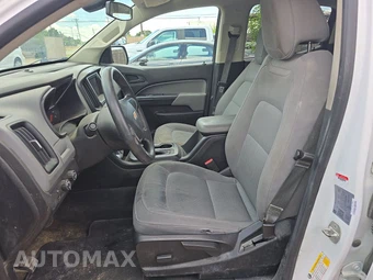 2021 Chevrolet Colorado WT Crew Cab Medium Bed 4WT – miniatura 7