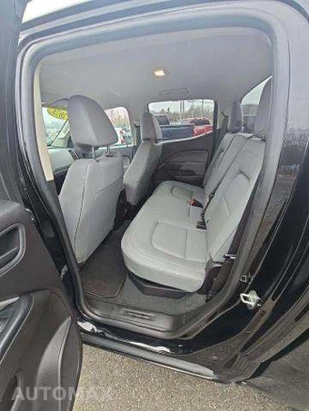 2021 Chevrolet Colorado WT Crew Cab Medium Bed 4WT – miniatura 13