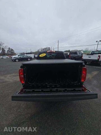2021 Chevrolet Colorado WT Crew Cab Medium Bed 4WT – miniatura 14