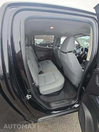 2021 Chevrolet Colorado WT Crew Cab Medium Bed 4WT – miniatura 16