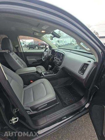 2021 Chevrolet Colorado WT Crew Cab Medium Bed 4WT – miniatura 18