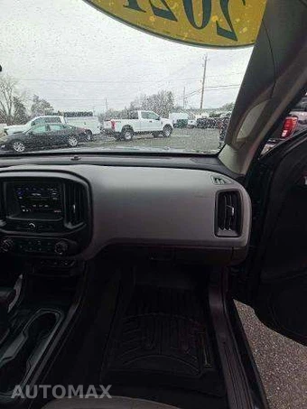 2021 Chevrolet Colorado WT Crew Cab Medium Bed 4WT – miniatura 19