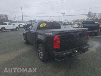 2021 Chevrolet Colorado WT Crew Cab Medium Bed 4WT – miniatura 2