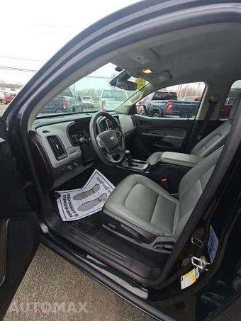 2021 Chevrolet Colorado WT Crew Cab Medium Bed 4WT – miniatura 6