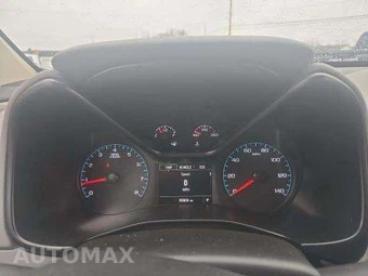 2021 Chevrolet Colorado WT Crew Cab Medium Bed 4WT – miniatura 9