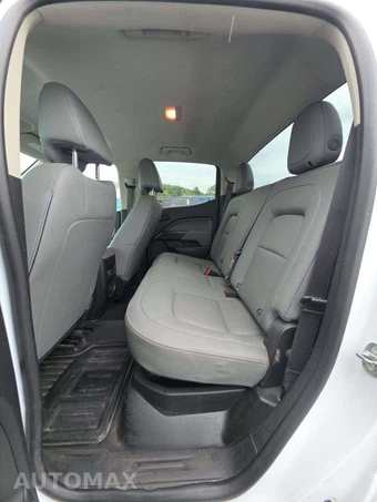 2021 Chevrolet Colorado WT Crew Cab Medium Bed 4WT – miniatura 10