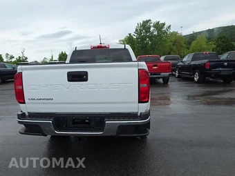 2021 Chevrolet Colorado WT Crew Cab Medium Bed 4WT – miniatura 5