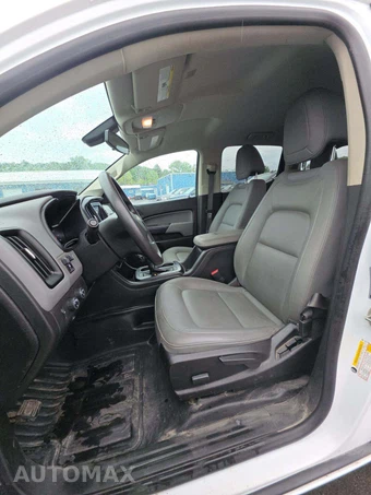 2021 Chevrolet Colorado WT Crew Cab Medium Bed 4WT – miniatura 7