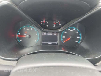 2021 Chevrolet Colorado WT Crew Cab Medium Bed 4WT – miniatura 9