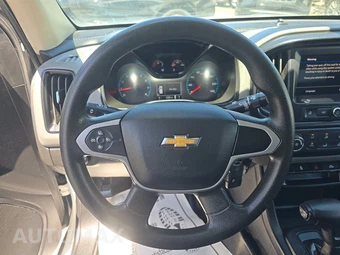 2021 Chevrolet Colorado WT Extended Cab Long Bed 2WT w/Rear Doors - miniatura 10