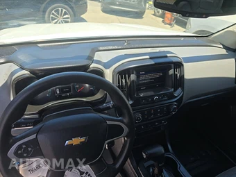 2021 Chevrolet Colorado WT Extended Cab Long Bed 2WT w/Rear Doors - miniatura 11