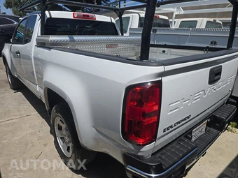 2021 Chevrolet Colorado WT Extended Cab Long Bed 2WT w/Rear Doors - miniatura 6