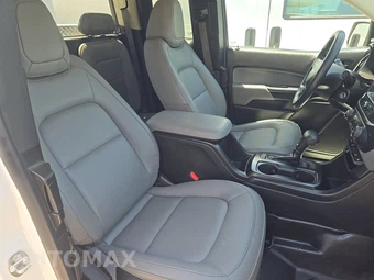 2021 Chevrolet Colorado WT Extended Cab Long Bed 2WT w/Rear Doors - miniatura 8