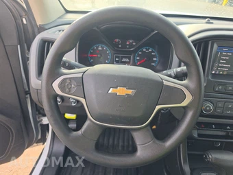 2021 Chevrolet Colorado WT Extended Cab Long Bed 4WT w/Rear Doors - miniatura 10