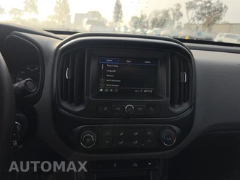 2021 Chevrolet Colorado WT Extended Cab Long Bed 4WT w/Rear Doors - miniatura 11