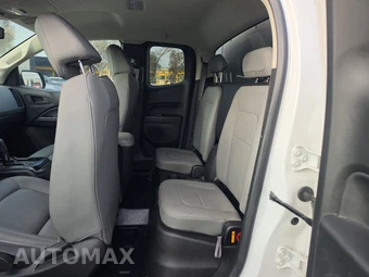 2021 Chevrolet Colorado WT Extended Cab Long Bed 4WT w/Rear Doors - miniatura 13