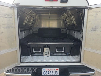 2021 Chevrolet Colorado WT Extended Cab Long Bed 4WT w/Rear Doors - miniatura 16