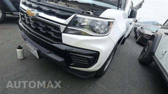 2021 Chevrolet Colorado WT Extended Cab Long Bed 4WT w/Rear Doors - miniatura 24