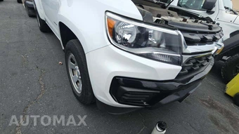 2021 Chevrolet Colorado WT Extended Cab Long Bed 4WT w/Rear Doors - miniatura 25