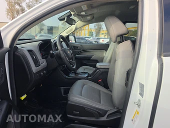 2021 Chevrolet Colorado WT Extended Cab Long Bed 4WT w/Rear Doors - miniatura 7