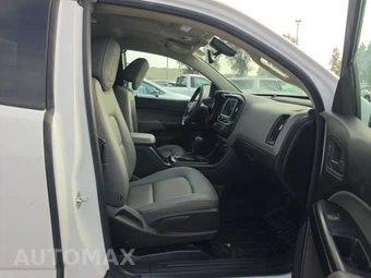 2021 Chevrolet Colorado WT Extended Cab Long Bed 4WT w/Rear Doors - miniatura 8