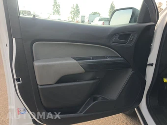 2021 Chevrolet Colorado WT Extended Cab Long Bed 4WT w/Rear Doors - miniatura 9