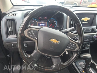 2021 Chevrolet Colorado Z71 Crew Cab Long Bed 4Z7 - miniatura 10