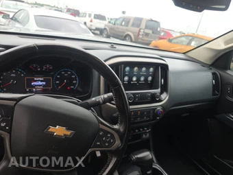 2021 Chevrolet Colorado Z71 Crew Cab Long Bed 4Z7 - miniatura 11