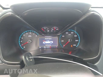 2021 Chevrolet Colorado Z71 Crew Cab Long Bed 4Z7 - miniatura 12