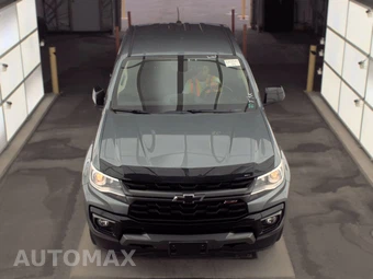 2021 Chevrolet Colorado Z71 Crew Cab Long Bed 4Z7 - miniatura 2