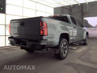 2021 Chevrolet Colorado Z71 Crew Cab Long Bed 4Z7 - miniatura 4