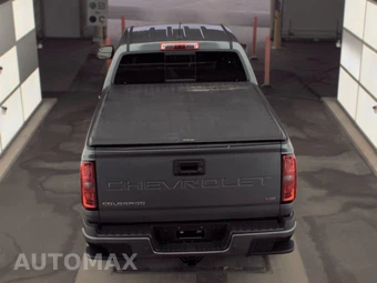 2021 Chevrolet Colorado Z71 Crew Cab Long Bed 4Z7 - miniatura 5