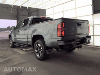 2021 Chevrolet Colorado Z71 Crew Cab Long Bed 4Z7 - miniatura 6