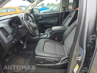 2021 Chevrolet Colorado Z71 Crew Cab Long Bed 4Z7 - miniatura 7