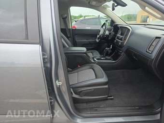 2021 Chevrolet Colorado Z71 Crew Cab Long Bed 4Z7 - miniatura 8