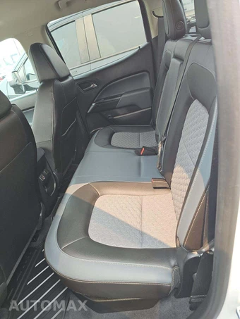 2021 Chevrolet Colorado Z71 Crew Cab Long Bed 4Z7 - miniatura 13