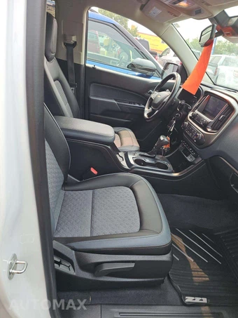 2021 Chevrolet Colorado Z71 Crew Cab Long Bed 4Z7 - miniatura 17