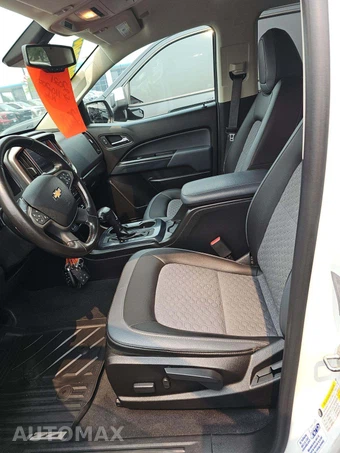 2021 Chevrolet Colorado Z71 Crew Cab Long Bed 4Z7 - miniatura 6