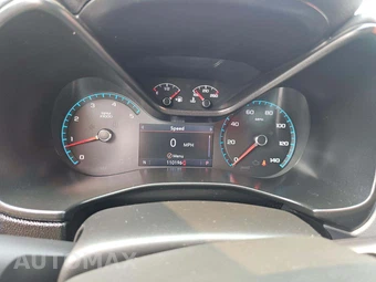 2021 Chevrolet Colorado Z71 Crew Cab Long Bed 4Z7 - miniatura 9