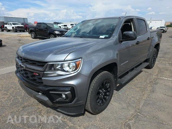 2021 Chevrolet Colorado Z71 Crew Cab Medium Bed 4Z7 - samochód z USA z aukcji Manheim, oferta Kup Teraz w AUTOMAX