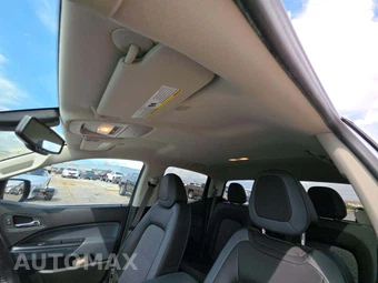 2021 Chevrolet Colorado Z71 Crew Cab Medium Bed 4Z7 - miniatura 11