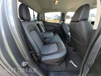 2021 Chevrolet Colorado Z71 Crew Cab Medium Bed 4Z7 - miniatura 16