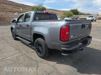 2021 Chevrolet Colorado Z71 Crew Cab Medium Bed 4Z7 - miniatura 2