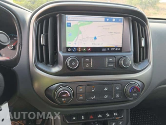 2021 Chevrolet Colorado Z71 Crew Cab Medium Bed 4Z7 - miniatura 24