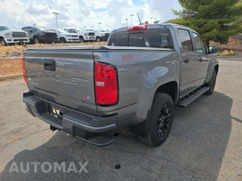 2021 Chevrolet Colorado Z71 Crew Cab Medium Bed 4Z7 - miniatura 3